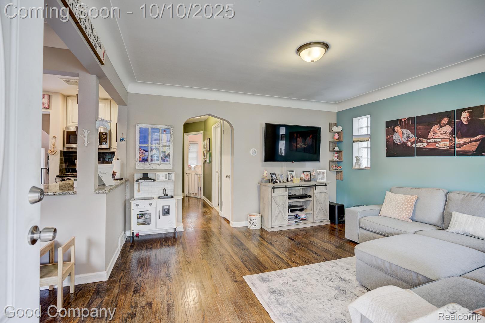 259 SPENCER Street