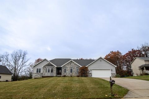 8364 Oak Ridge Drive Atlas Township MI 48438