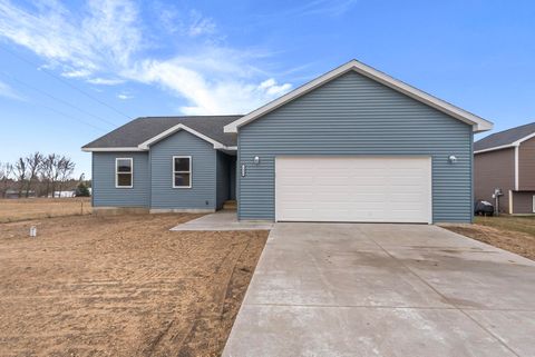 Photo of 5436 Revella Lane, Blair Township, MI 49637 (MLS # 78080066854)