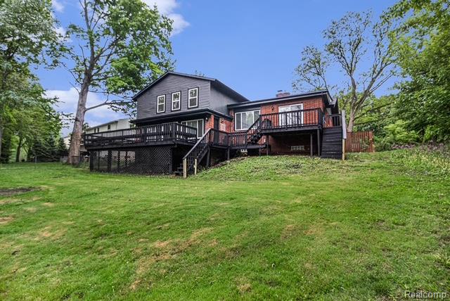 Livonia City, Michigan 48154, United States, 4 Bedrooms Bedrooms, ,3 BathroomsBathrooms,Residential,Active,180804