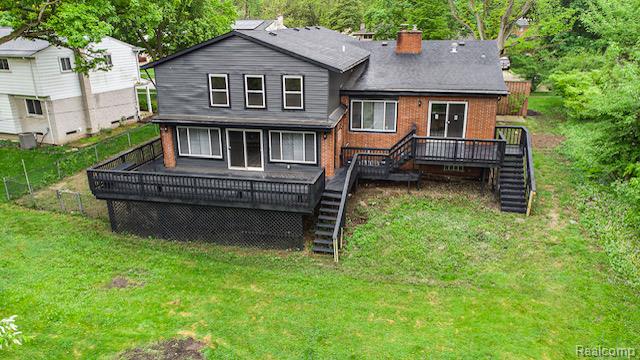 Livonia City, Michigan 48154, United States, 4 Bedrooms Bedrooms, ,3 BathroomsBathrooms,Residential,Active,180804