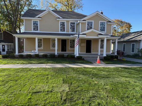 627 River N 4 Ypsilanti City MI 48198