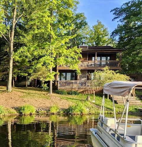 275 Negaunee Lake Drive Evart Township MI 49631