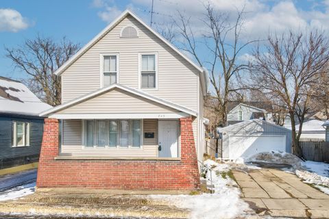 845 Nagold Street NW Grand Rapids City MI 49504