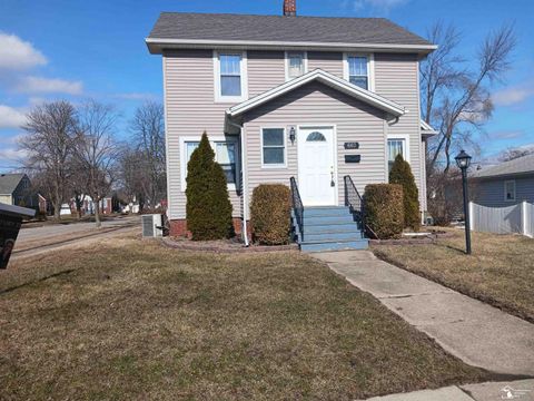 603 Scottwood Avenue Monroe City MI 48162