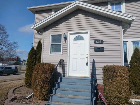 603 Scottwood Avenue Monroe City MI 48162