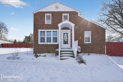 42205 E Huron River Drive Van Buren Charter Township MI 48111