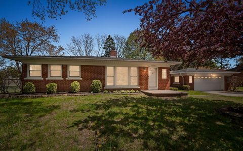 18840 SUSANNA Drive Livonia City Wayne MI 48152