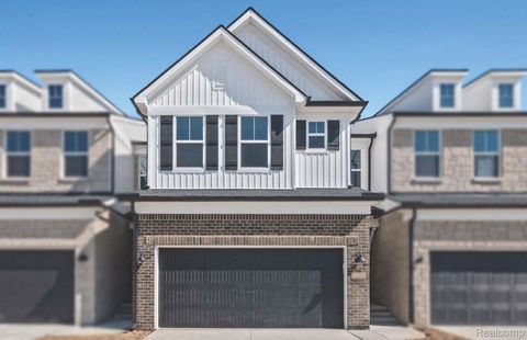 5604 Corgi Drive Pittsfield Charter Township MI 48108