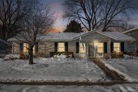 6404 Richalle Street Brighton City MI 48116