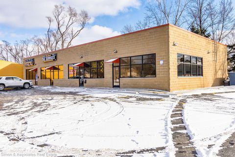 3065 OAKWOOD Boulevard A Melvindale City MI 48122