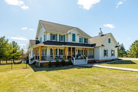 10243 Warner Road York Charter Township MI 48160