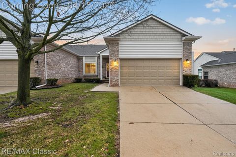 652 Woodside Drive Milford Village MI 48381