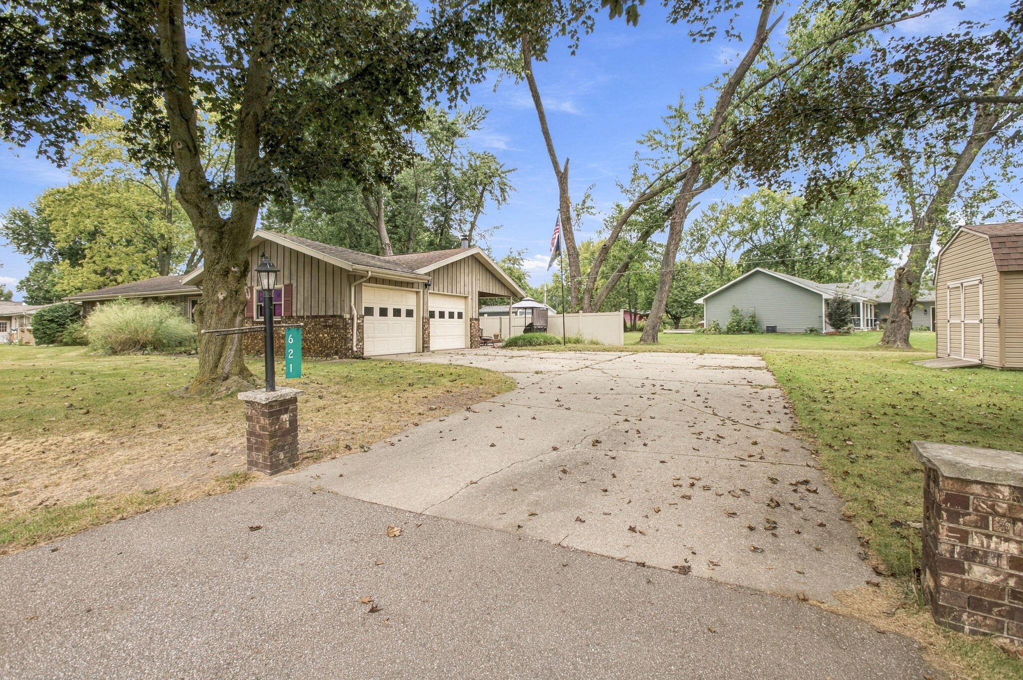 621 Manitou Road