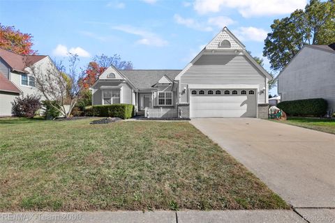 421 Light Tower Court Belleville City MI 48111