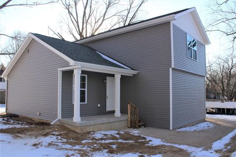 00 High Slope Drive Brighton Township MI 48114