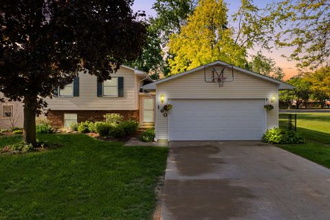 160 Cherry Street Milan City MI 48160