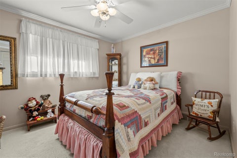 Tiny photo for 26234 Tennant Street, Dearborn Heights City, MI 48127 (MLS # 20261085308)