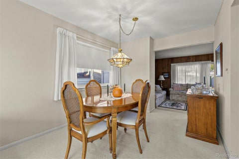 Tiny photo for 26234 Tennant Street, Dearborn Heights City, MI 48127 (MLS # 20261085308)