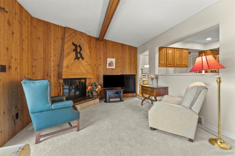 Tiny photo for 26234 Tennant Street, Dearborn Heights City, MI 48127 (MLS # 20261085308)