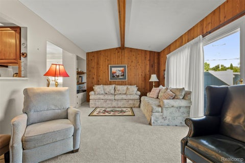 Tiny photo for 26234 Tennant Street, Dearborn Heights City, MI 48127 (MLS # 20261085308)