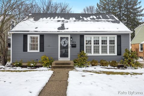 1159 Lakeside Drive SE East Grand Rapids City MI 49506