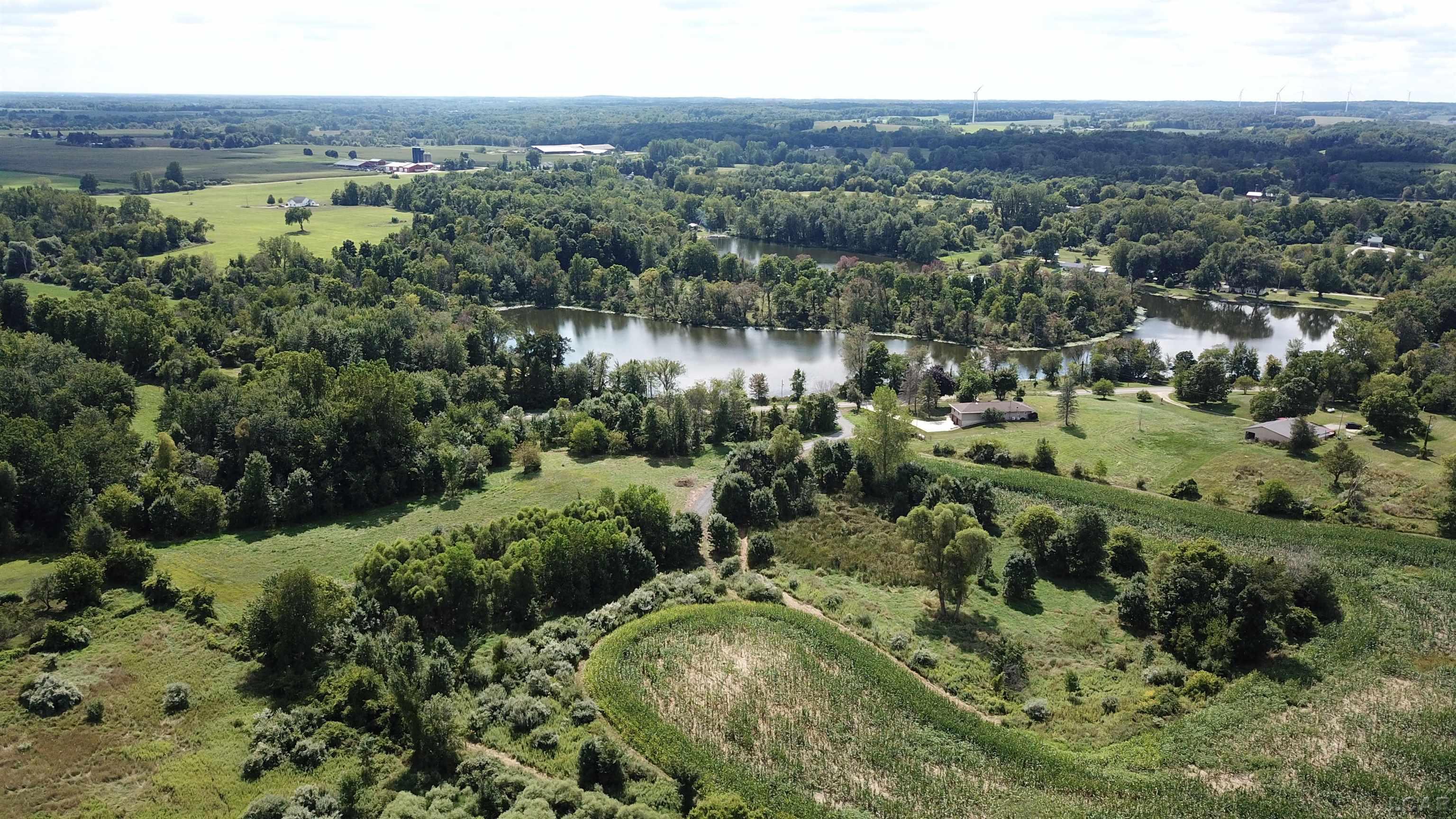 18000 Blk Forrister Road