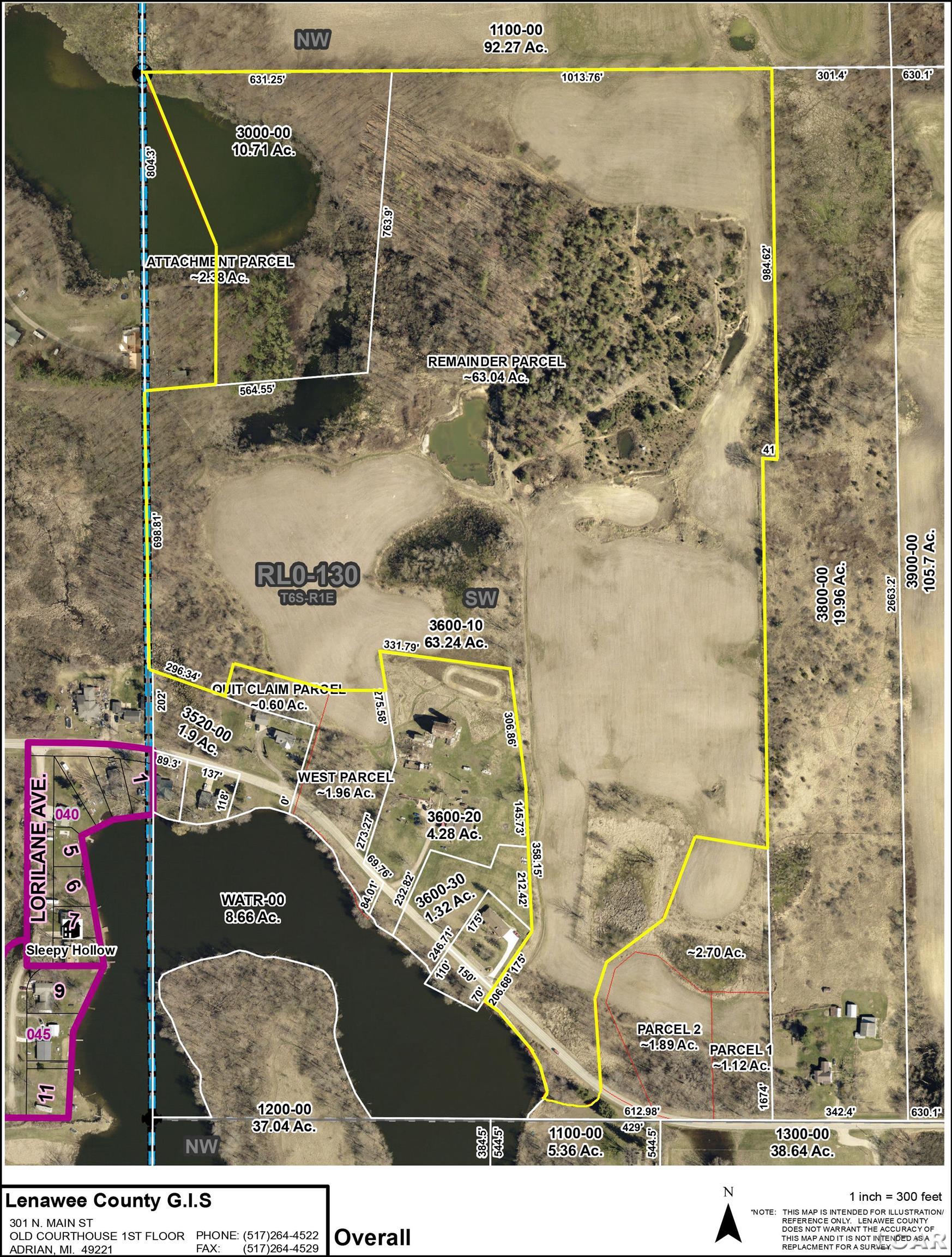 18000 Blk Forrister Road