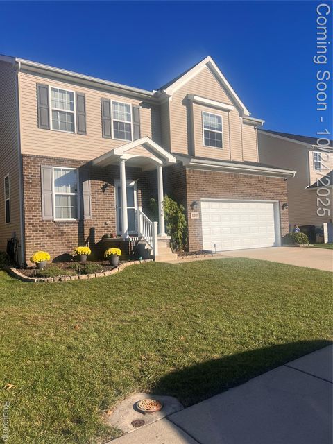 132 Crystal Wood Circle Howell City MI 48843