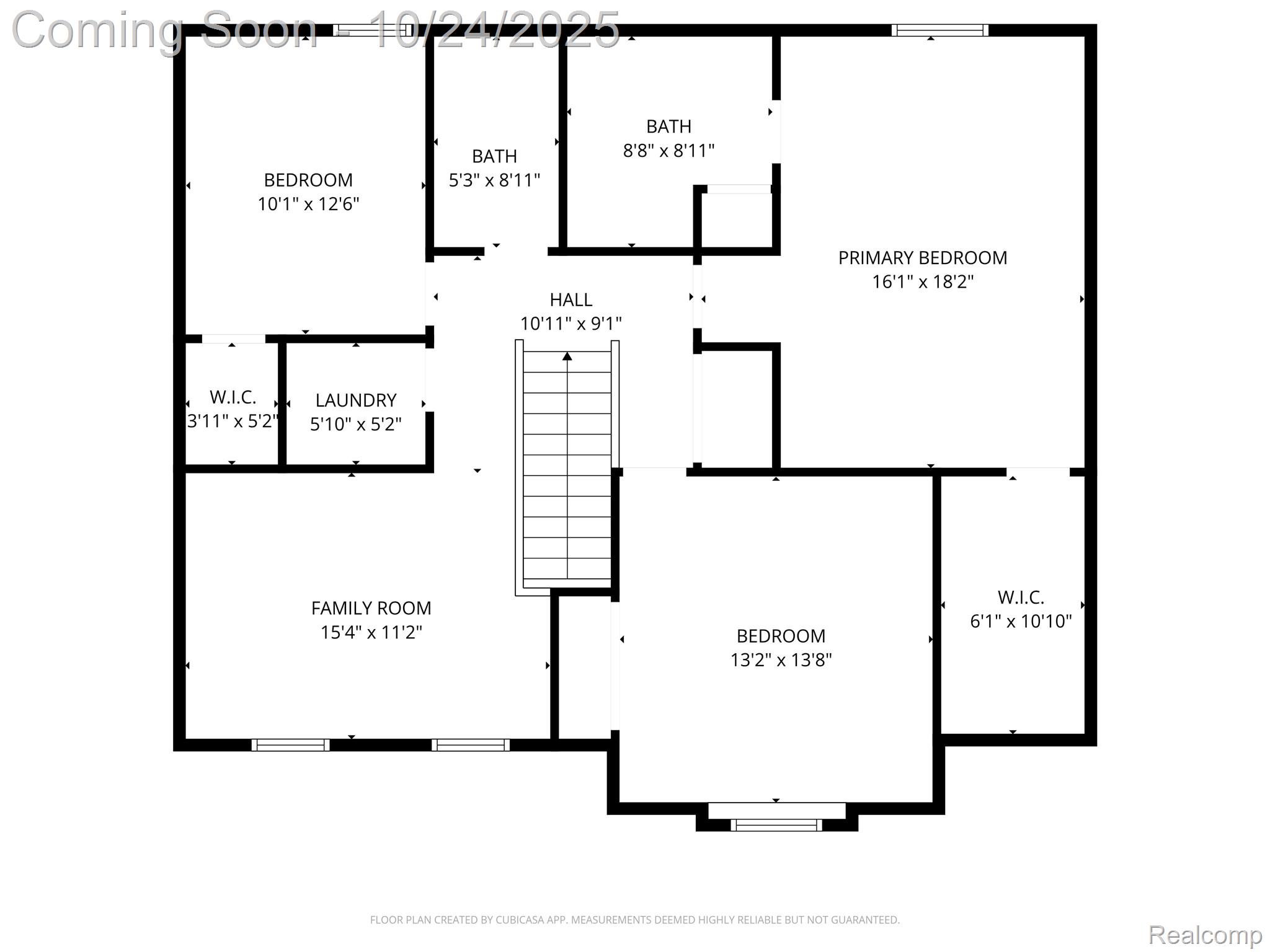 132 Crystal Wood Circle