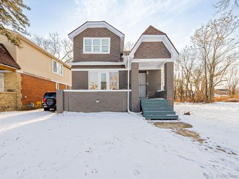 14250 Elmdale Street Detroit City MI 48213