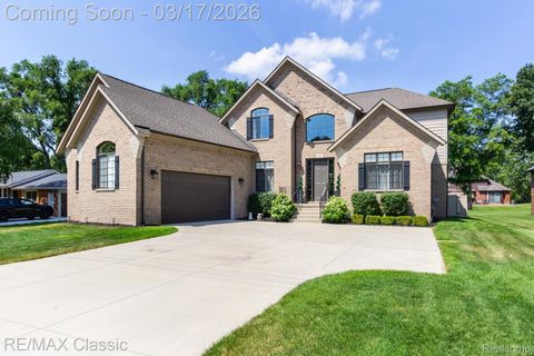 53871 Jewell Road Shelby Charter Township MI 48315