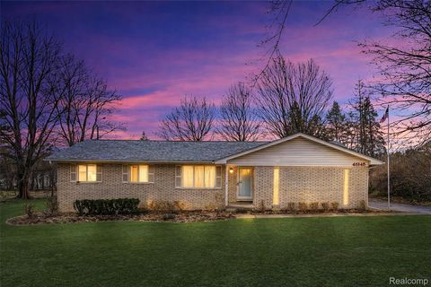 45145 9 Mile Road Novi City MI 48167