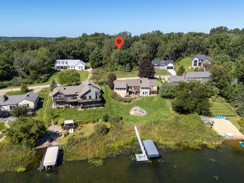 Tiny photo for 412 Midlakes Boulevard #6, Gun Plain Township, MI 49080 (MLS # 66026054517)