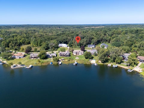 Tiny photo for 412 Midlakes Boulevard #6, Gun Plain Township, MI 49080 (MLS # 66026054517)