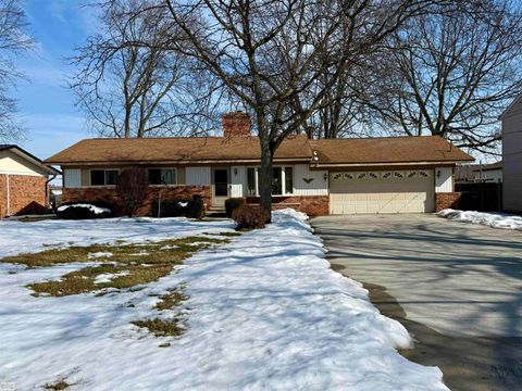 41164 Belvidere Street Harrison Charter Township MI 48045