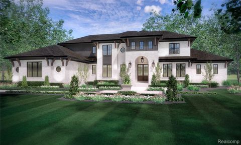 5825 Lahser Road Bloomfield Hills City MI 48301