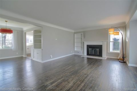 Tiny photo for 16975 W 14 Mile Road, Beverly Hills Village, MI 48025 (MLS # 20261016177)