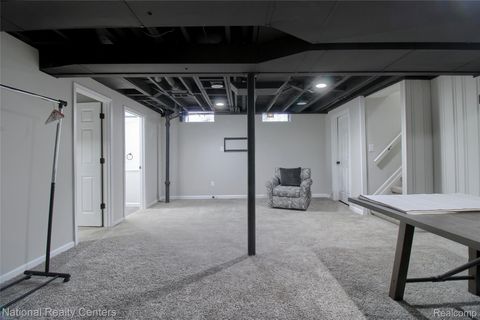 Tiny photo for 16975 W 14 Mile Road, Beverly Hills Village, MI 48025 (MLS # 20261016177)