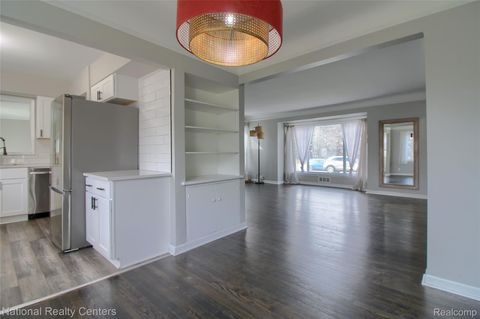 Tiny photo for 16975 W 14 Mile Road, Beverly Hills Village, MI 48025 (MLS # 20261016177)