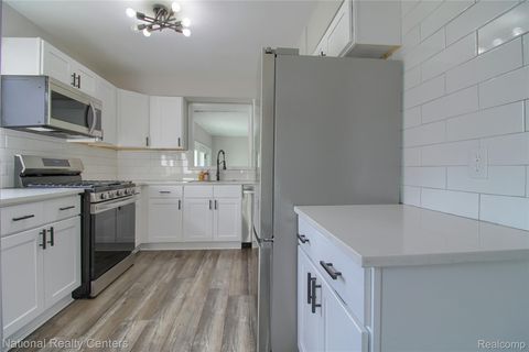 Tiny photo for 16975 W 14 Mile Road, Beverly Hills Village, MI 48025 (MLS # 20261016177)