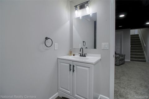 Tiny photo for 16975 W 14 Mile Road, Beverly Hills Village, MI 48025 (MLS # 20261016177)