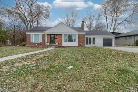 16975 W 14 Mile Road Beverly Hills Village MI 48025