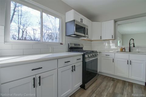 Tiny photo for 16975 W 14 Mile Road, Beverly Hills Village, MI 48025 (MLS # 20261016177)