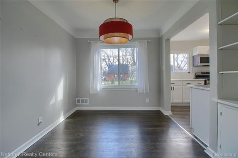 Tiny photo for 16975 W 14 Mile Road, Beverly Hills Village, MI 48025 (MLS # 20261016177)