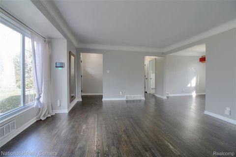 Tiny photo for 16975 W 14 Mile Road, Beverly Hills Village, MI 48025 (MLS # 20261016177)