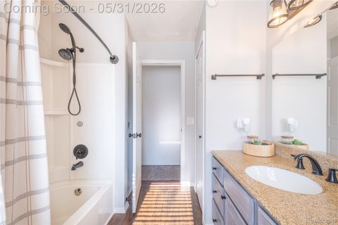 Tiny photo for 4102 Farner Street, Fenton Charter Township, MI 48451 (MLS # 20261039647)