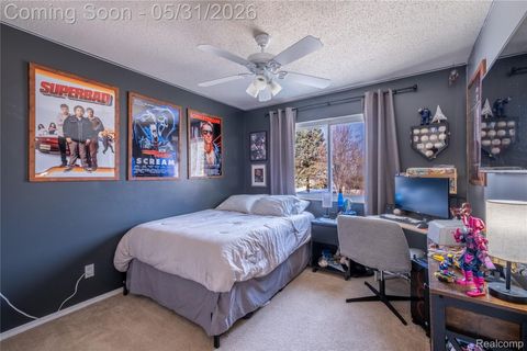 Tiny photo for 4102 Farner Street, Fenton Charter Township, MI 48451 (MLS # 20261039647)