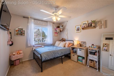 Tiny photo for 4102 Farner Street, Fenton Charter Township, MI 48451 (MLS # 20261039647)