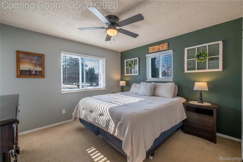 Tiny photo for 4102 Farner Street, Fenton Charter Township, MI 48451 (MLS # 20261039647)